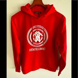 Roberto Cavalli hoodie